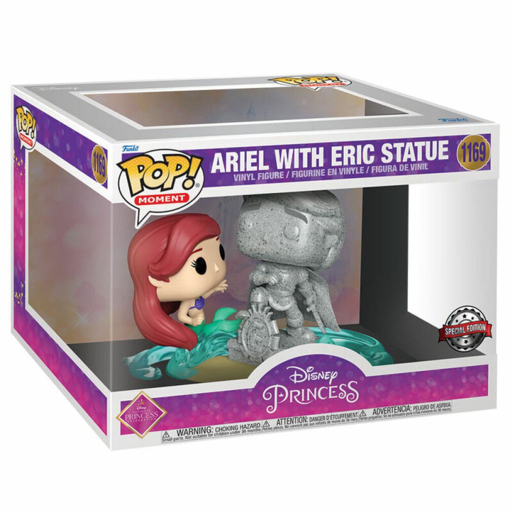 FUNKO POP! - Disney - Princezna Ariel se | Kaufland.cz