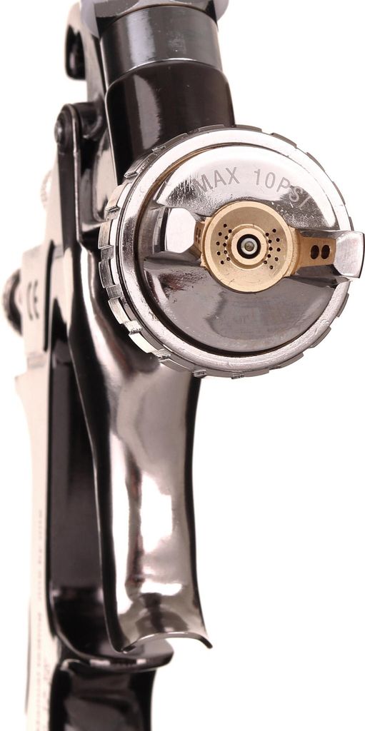 1,2mm Düse Für MP-500 AUARITA LVLP Spritzpistole - Rostfreier Stahl Ersatzdüse