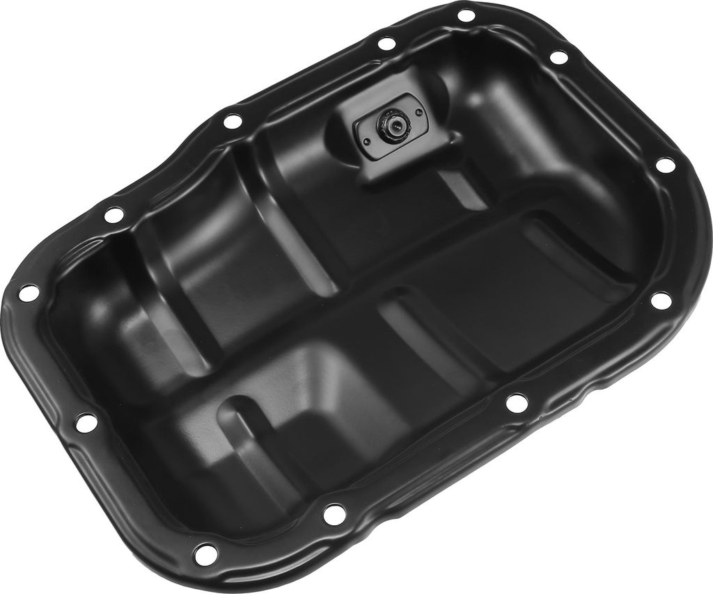 Motorölwanne 12102-37010 264-324 Untere Motorwannenbaugruppe Öl Metall