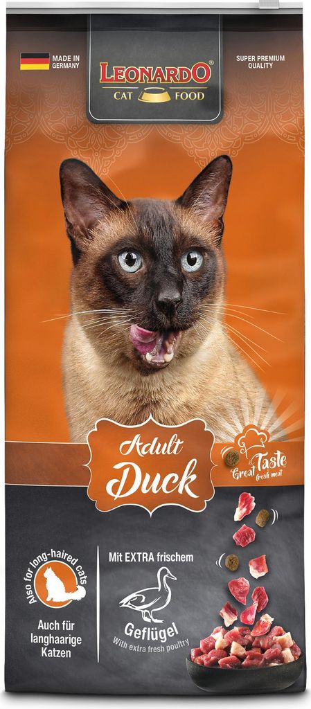 Leonardo Adult Duck 15 kg Produktbild 