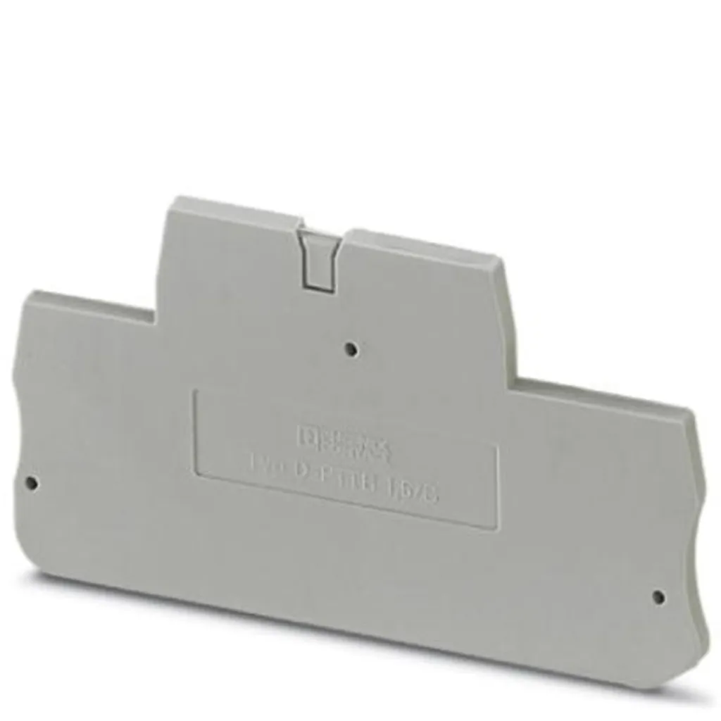 Phoenix Contact 3208579 D-PTTB 1,5/S - Chiusura per Morsettiere