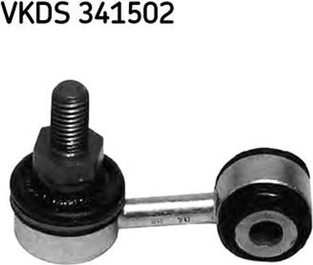 Barre stabilisatrice SKF VKDS 341502 pour Golf III Vento et Toledo OE 535411315