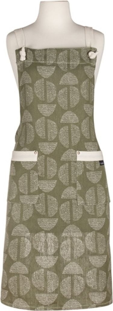 ladelle Splice Moos Schürze 70 x 89 cm