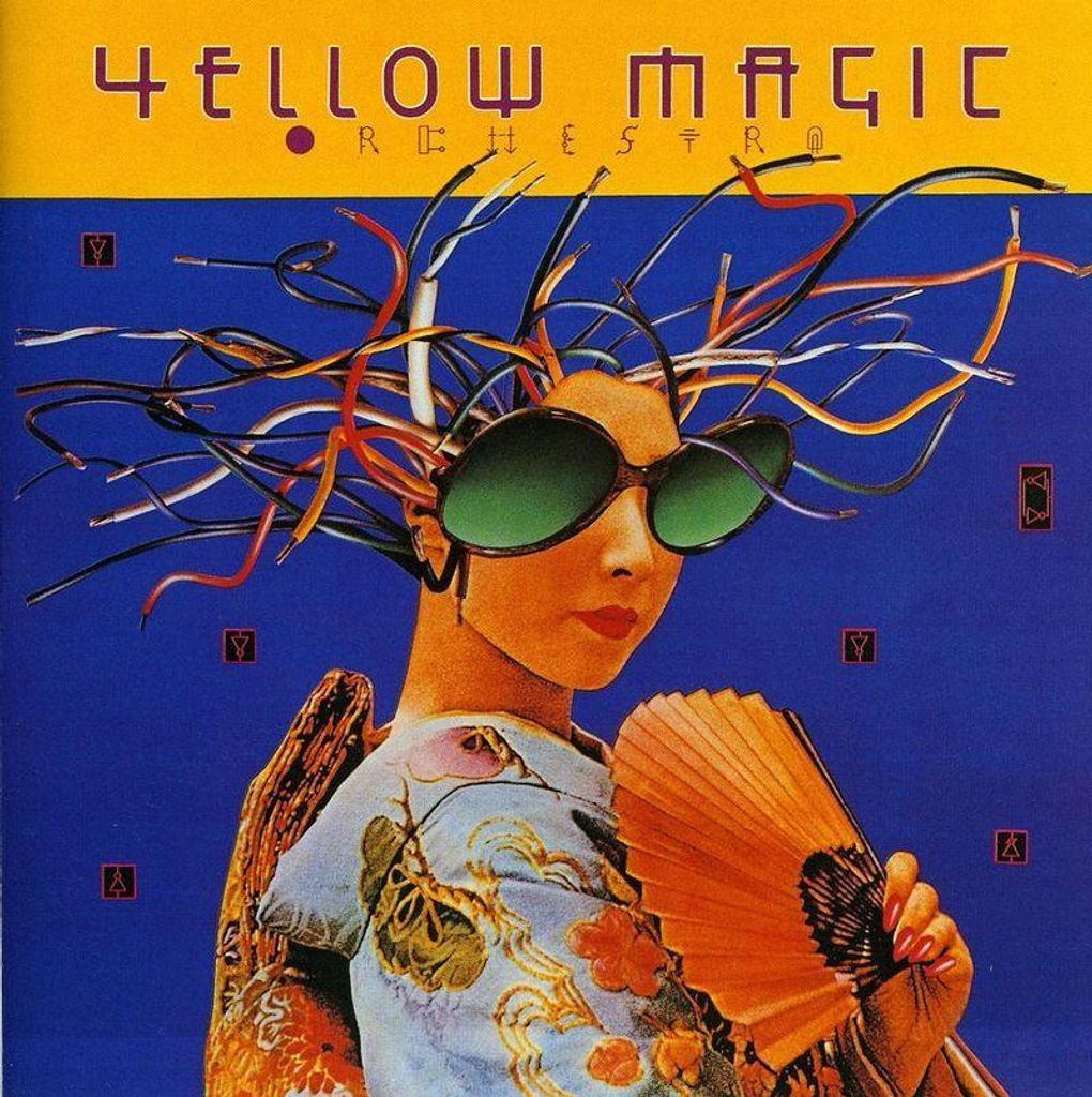 Yellow Magic Orchestra: Yellow Magic Orchestra (US Version)