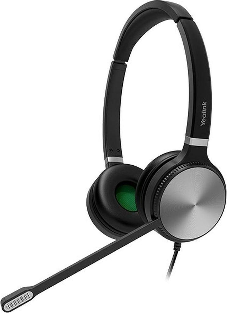 Yealink YHS 36 Dual YHS36 Kopfhörer Kabelgebunden Kopfband Produktbild 