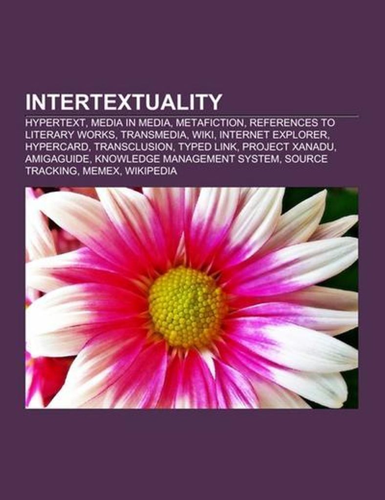Intertextuality