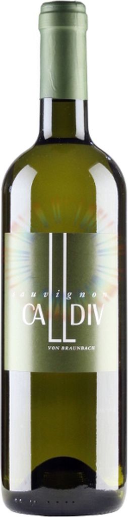 Sauvignon Calldiv DOC - Kellerei Von Braunbach