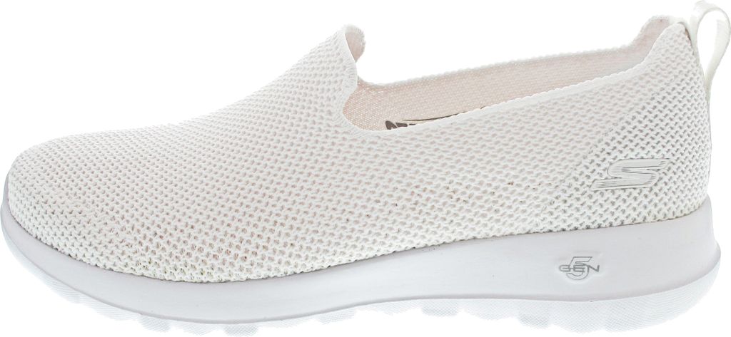 Skechers Go Walk Joy Slipper Weiß Produktbild 