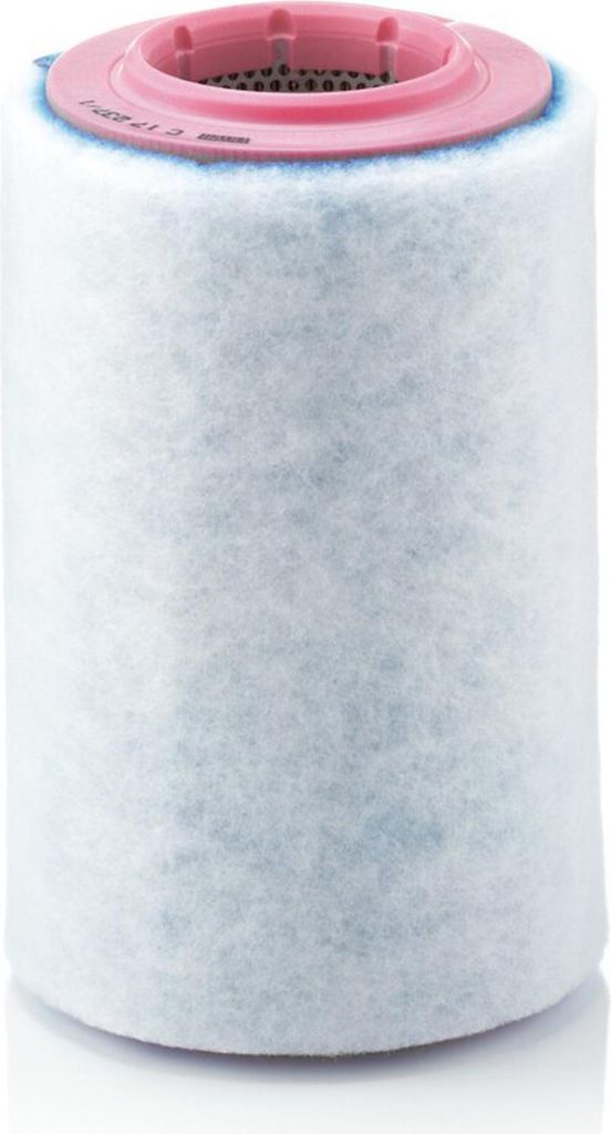 Luftfilter MANN-FILTER C 17 237/1 für FIAT Ducato Produktbild 