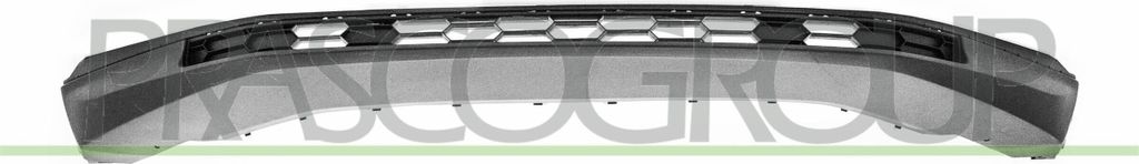 PRASCO Spoilerlippe SK8101801 Vorne für SKODA Kodiaq (NS7)
