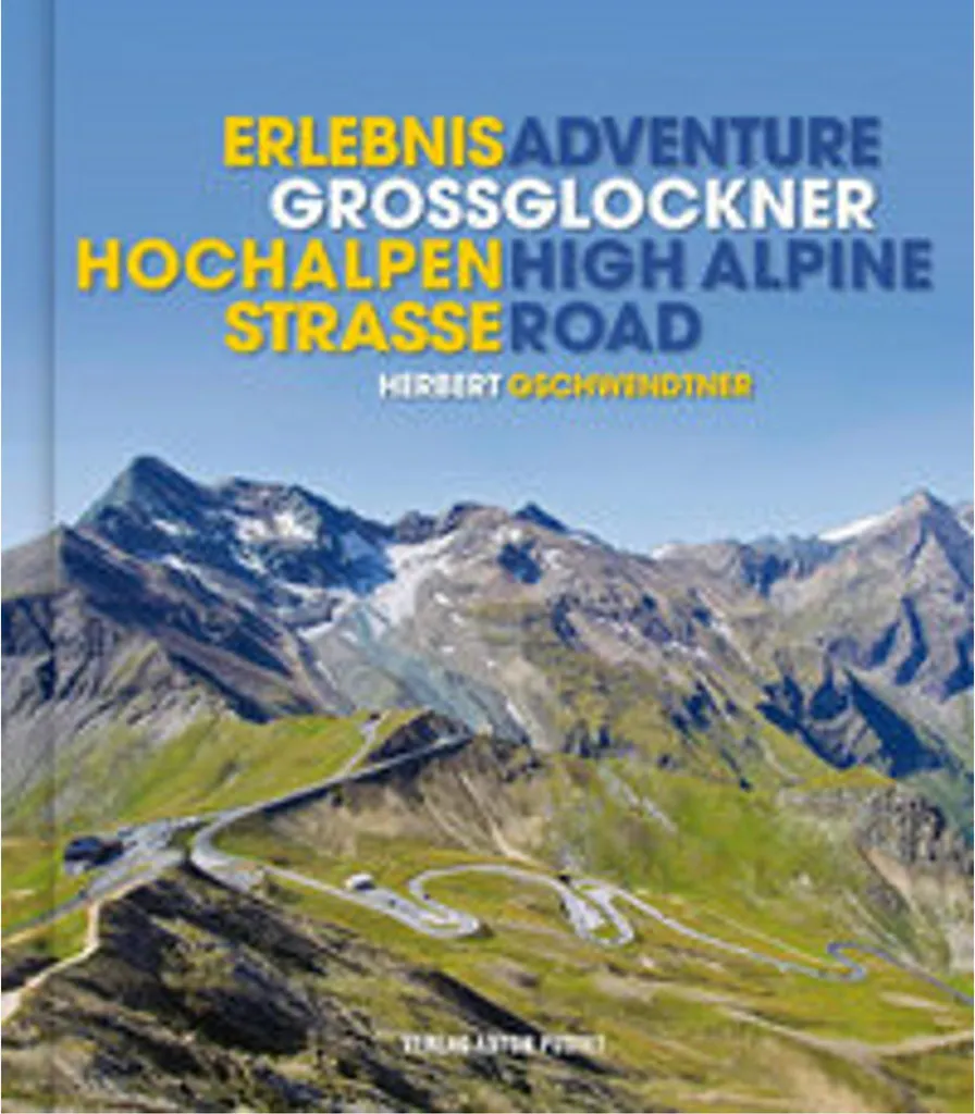 Route Alpine du Grossglockner : 36 Virages et Panorama à 2504 Mètres