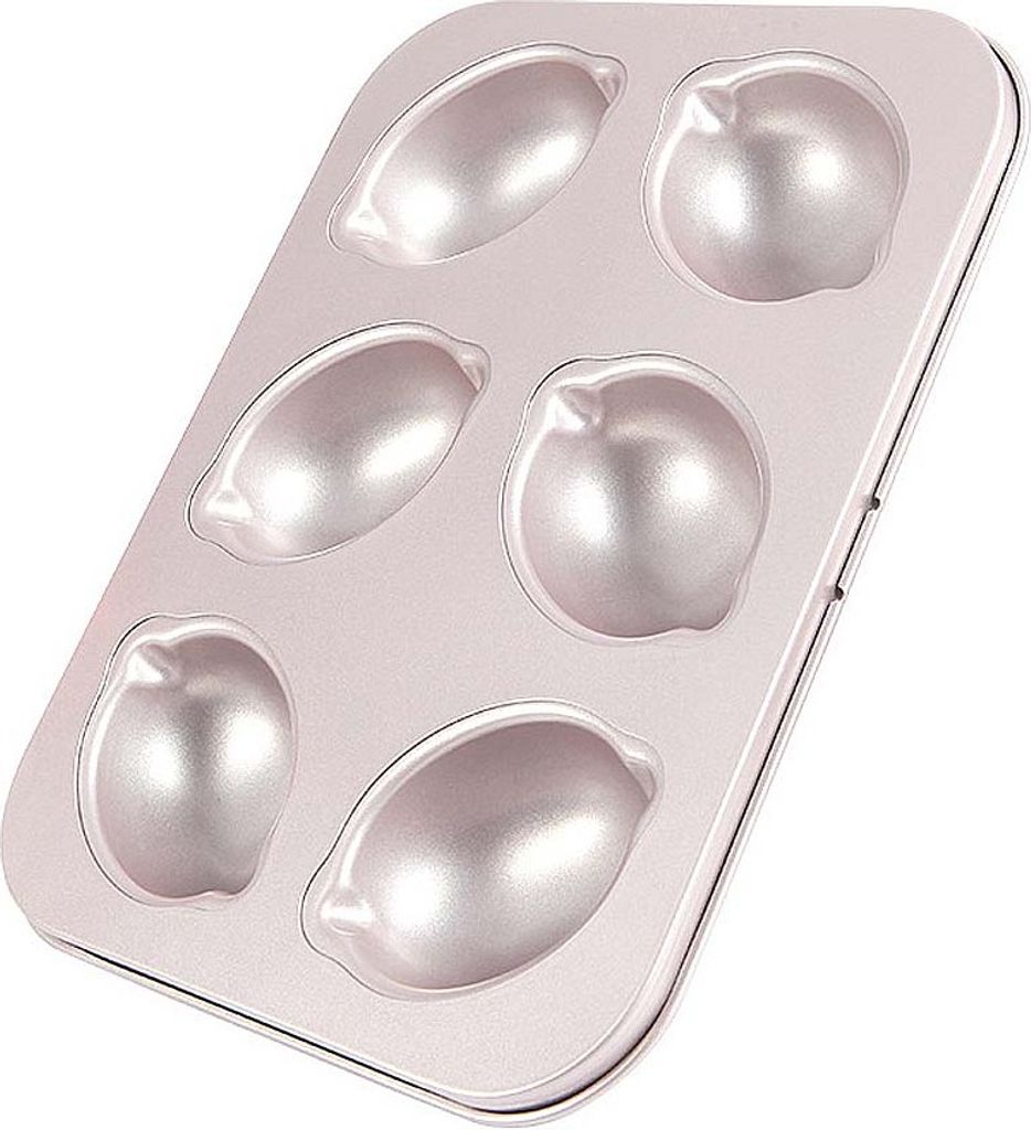 forma na pečenie s nepriľnavým povrchom v tvare citróna so Obrázok produktu 