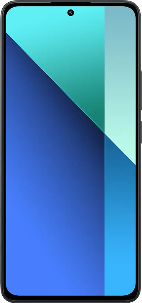 Smartphone Android Xiaomi Redmi 13 Idéal Multimédia 128GB Midnight