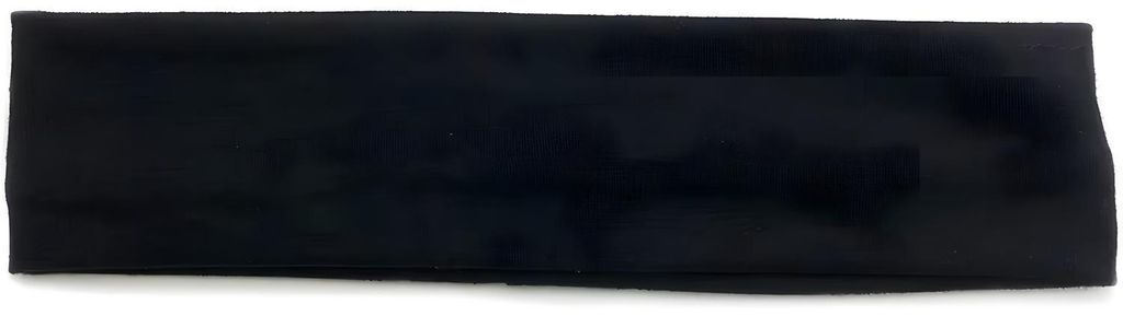 Stirnband ZO-39982 - Schwarz für jeden Anlass KP39982