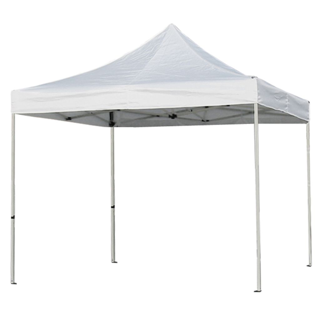 Záhradný pavilón- rôzne tipy-biely-altánok-2,9x2,9 m Obrázok produktu 