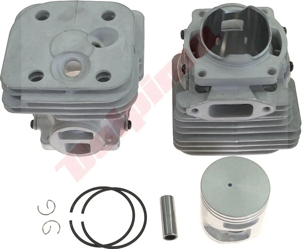 Cylindre Piston 50mm pour Husqvarna 365 X-Torq Remplacer 575774102