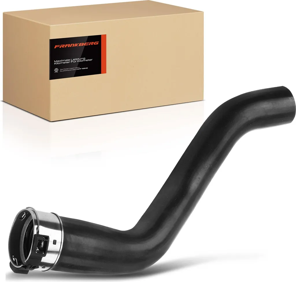 Tuyau Turbo Renforcé pour Fiat 500L et Tipo - Haute Résistance 351 352