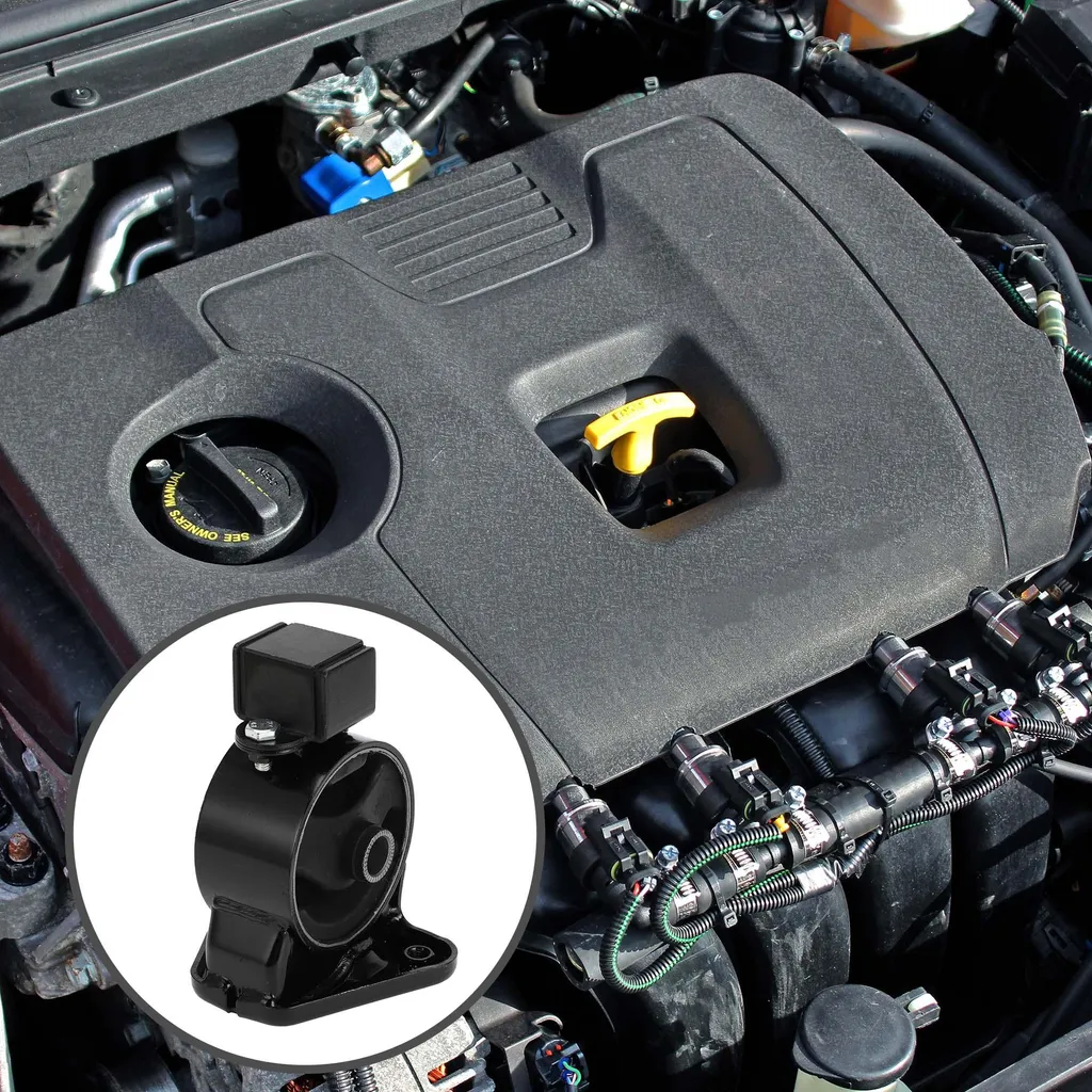 Support Moteur Avant 219102B200 pour Hyundai Sorento 2011-2013 1pc