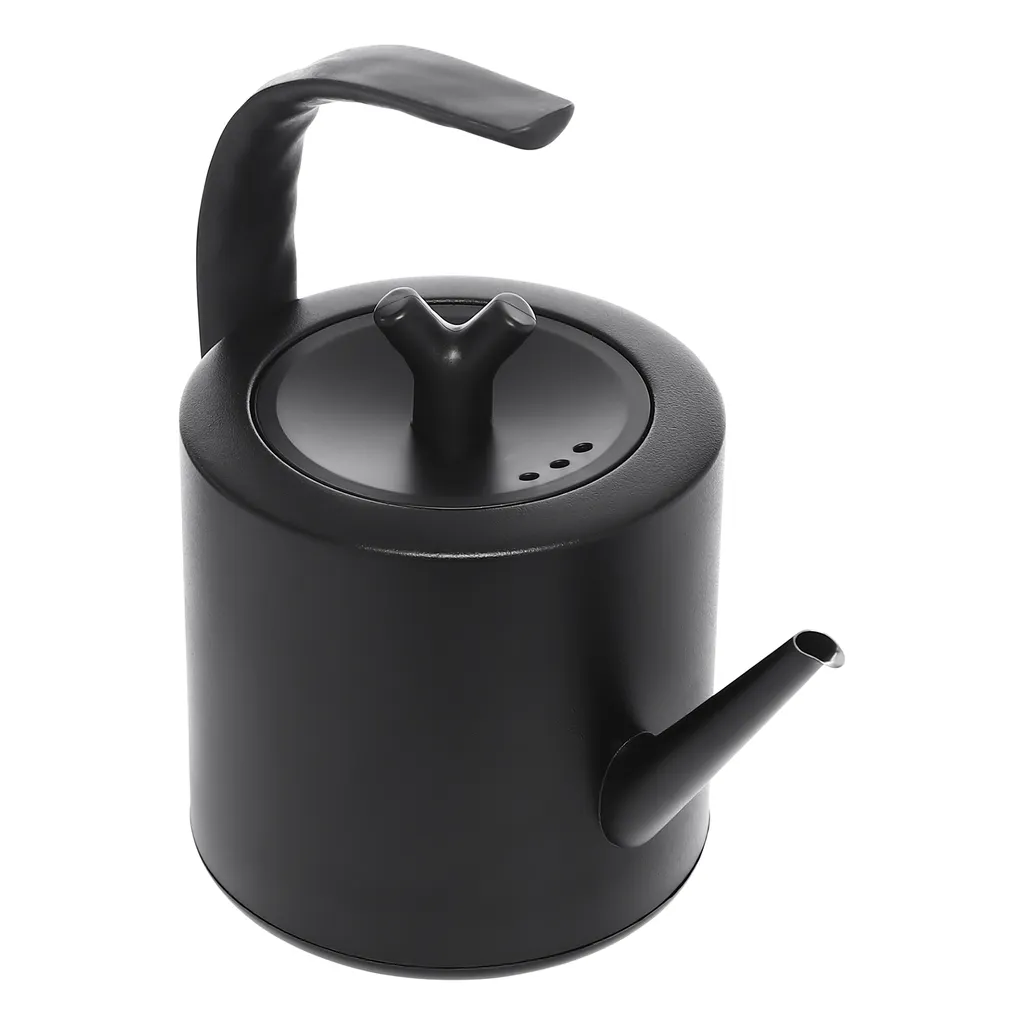 Bouilloire électrique réglable 1L noir en inox - Modèle TempControl K2