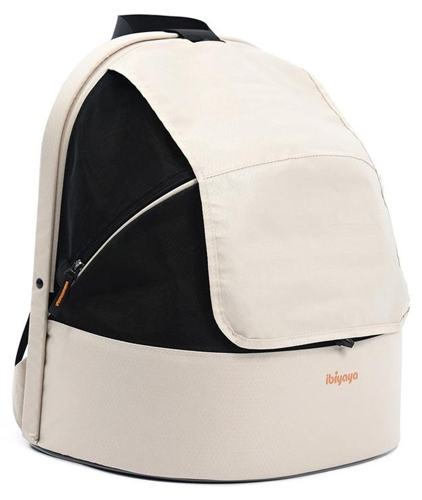 Ibiyaya Panorama Rucksack für kleine Hunde Katzen ohne Produktbild 