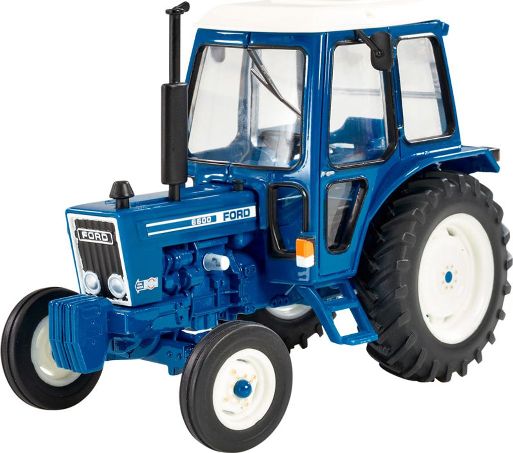 Britains traktor Ford 6600 TOMY Produktbild 