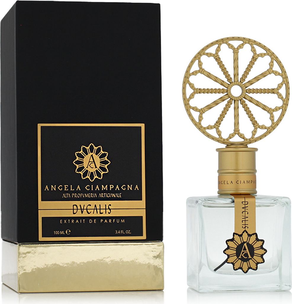 Angela Ciampagna Hatria Sammlung Ducalis Extrait De Parfum 100 ml