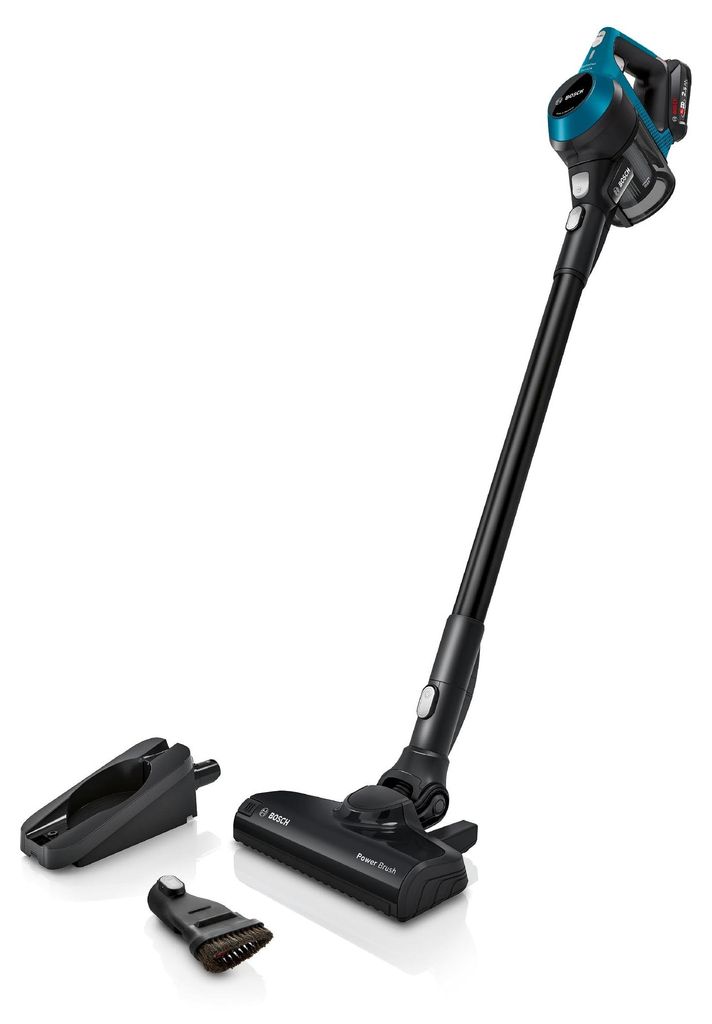 Bosch Akku-Staubsauger Unlimited Serie 6 BKS6111P, Produktbild 