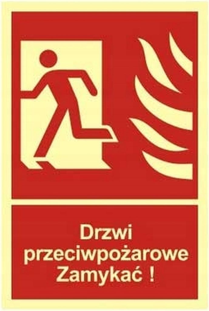Zp-20/L Ppoż. Brandschutztüren Schliessen Links