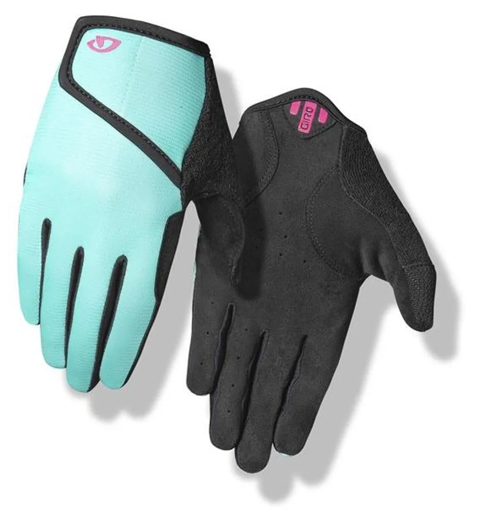 Gants de Cyclisme Enfant Giro DND Jr II pour Sorties VTT et BMX en M