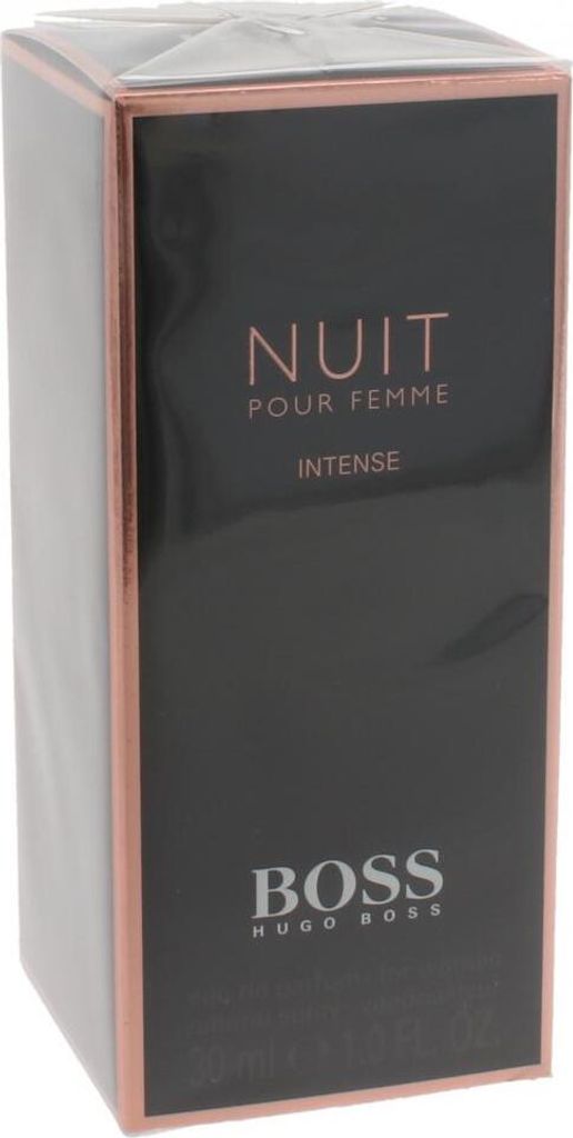 Hugo Boss Boss Nuit Pour Femme Intense Eau de | Kaufland.de