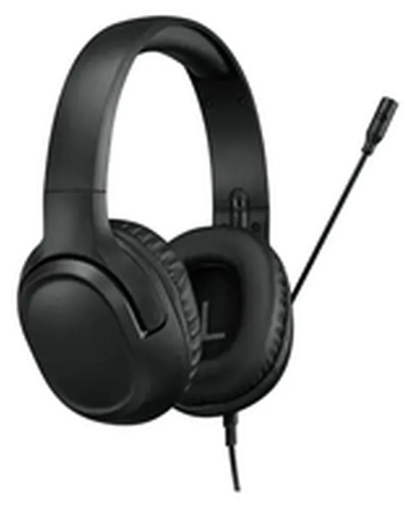 Lenovo H110 Casque Gamer Noir Filaire Confortable avec Arceau Réglable