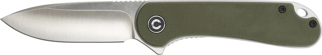 Couteau Civivi Elementum C907E : fini les couteaux lourds et fragiles