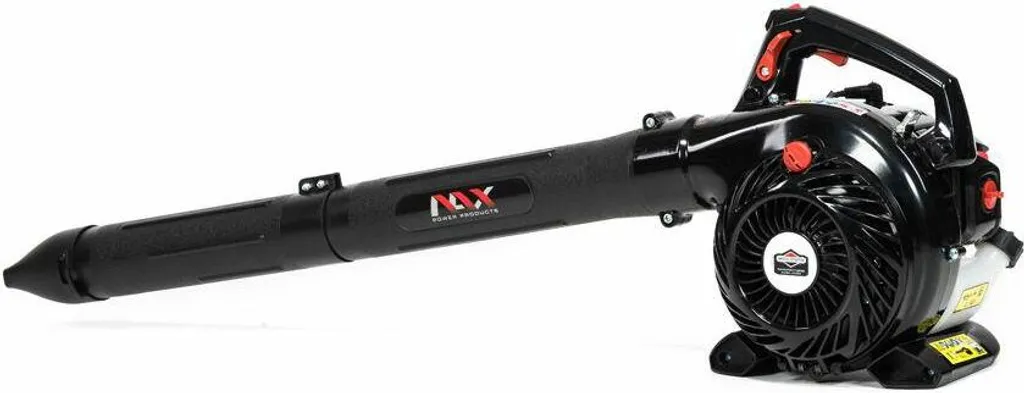 NAX 950V Souffleur Aspirateur 25.4cc avec Broyeur - Thermique 2T