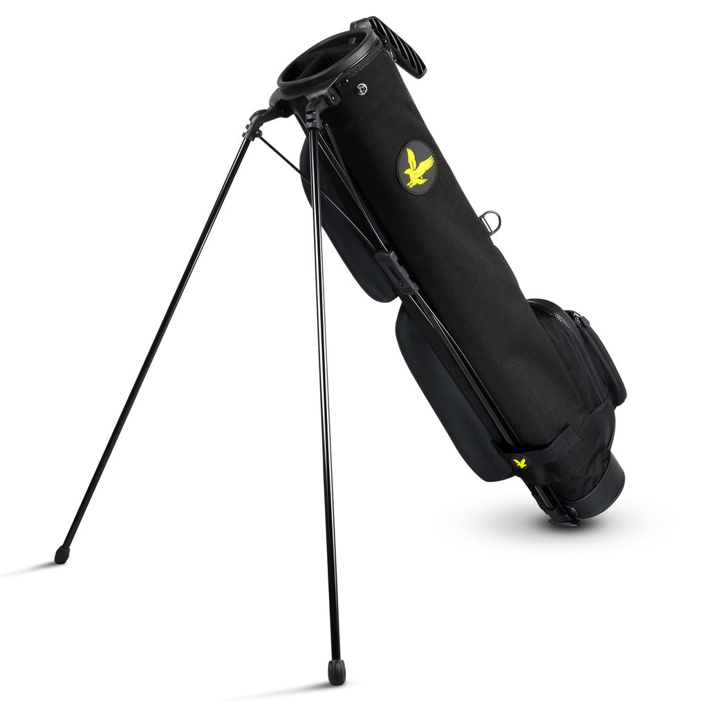 LYLE & SCOTT 5,3'' Golftasche – Onyx Schwarz