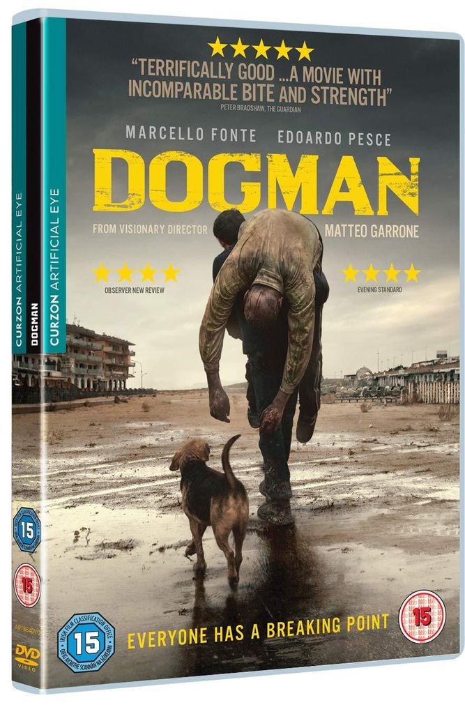 Dogman [DVD] Obrázok produktu 