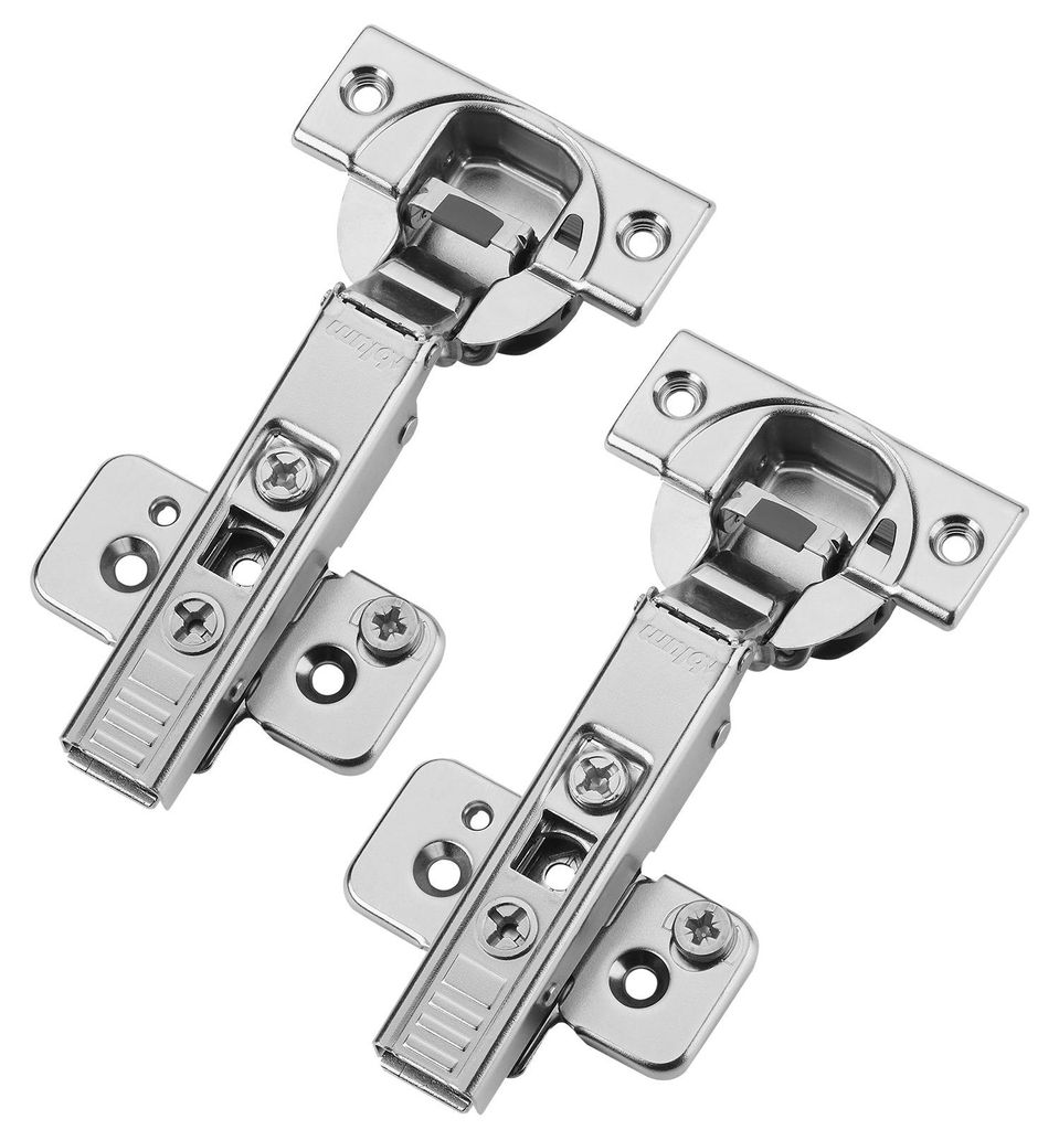 Blum Topfband CLIP top 71B3550 Eckanschlag – inkl. Produktbild 