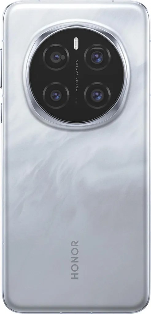 Honor Magic7 Pro Vitre Arrière Grise - Pièce de Service Honor Originale