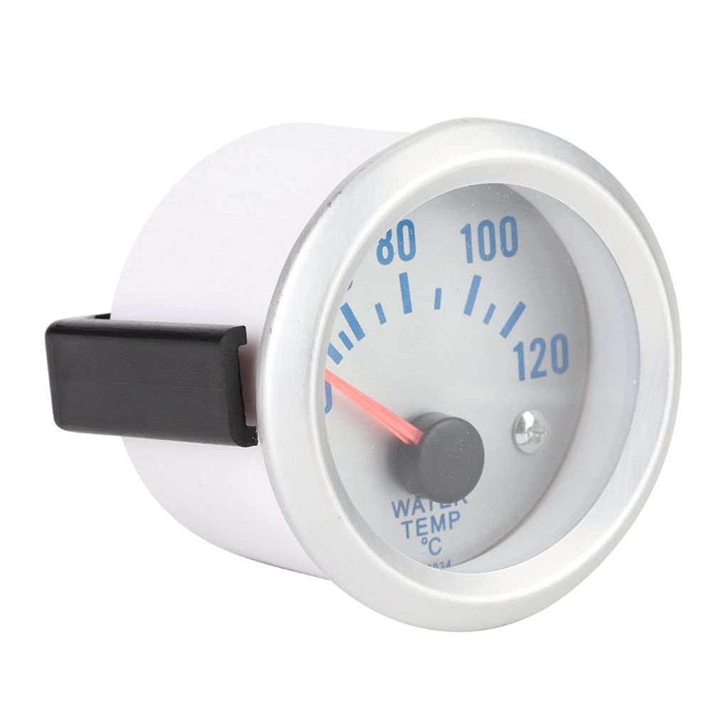 Water Temp Gauge, Water Temperature Gauge, Car Water Temp Gauge, Water Thermometer, Car Gauge