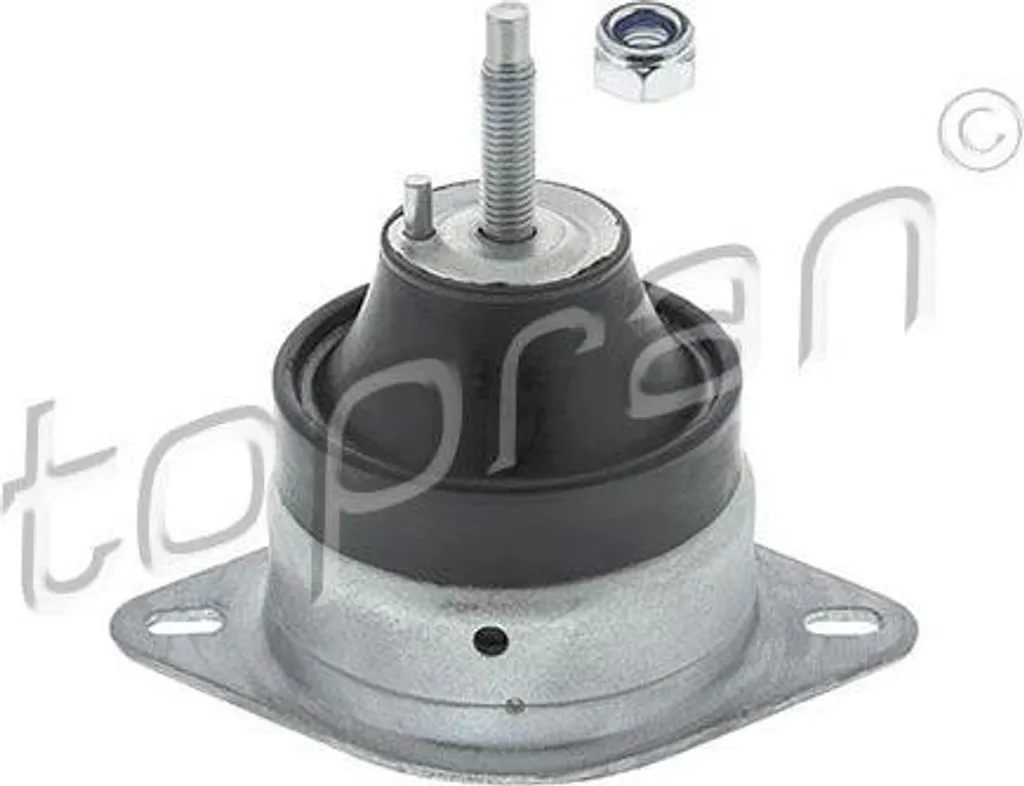 Pièce de Suspension Moteur pour Réparer Citroën Jumpy et XM V6