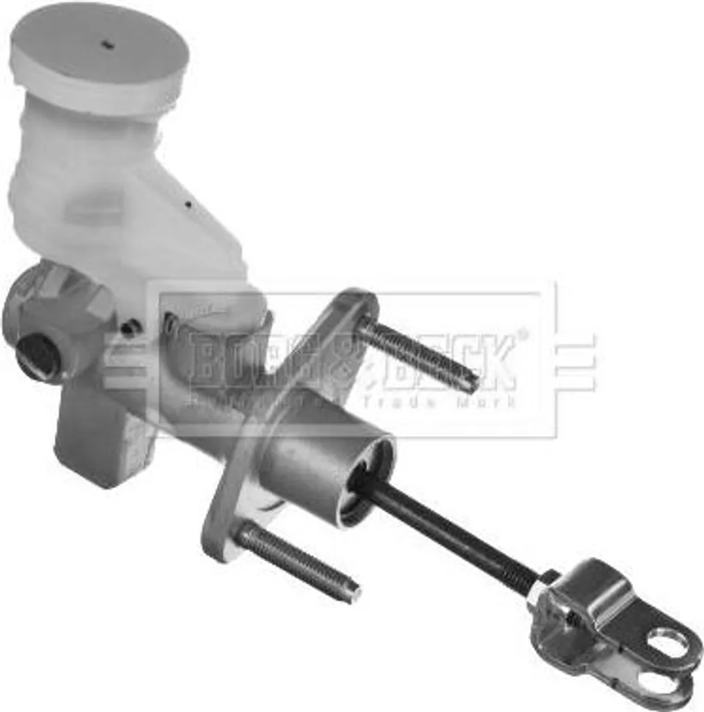 Émetteur d'embrayage robuste BCM185 BORG & BECK pour utilitaire L200 OE