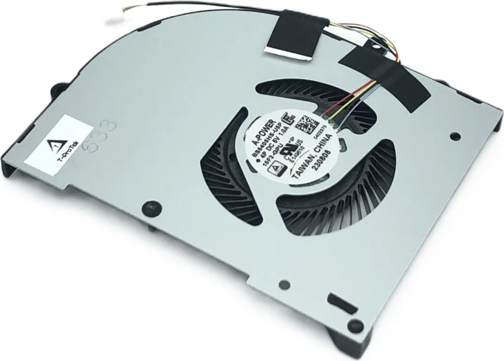 Ventola GPU MSI Stealth 16 Mercedes-AMG A13VG-245 | Ricambio MS-15F2