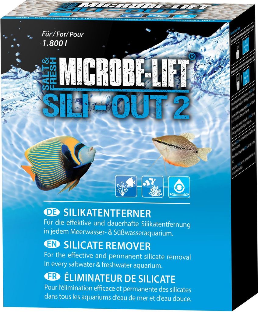Microbe-Lift Sil-Out 2 1000Ml 700G Produktbild 