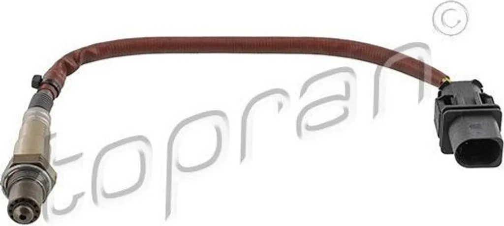 Supprimer le voyant moteur Mercedes avec la Sonde Lambda TOPRAN 625 001