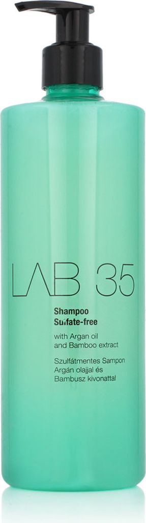 Kallos LAB 35 Shampoo Sulfate-Free 500 ml