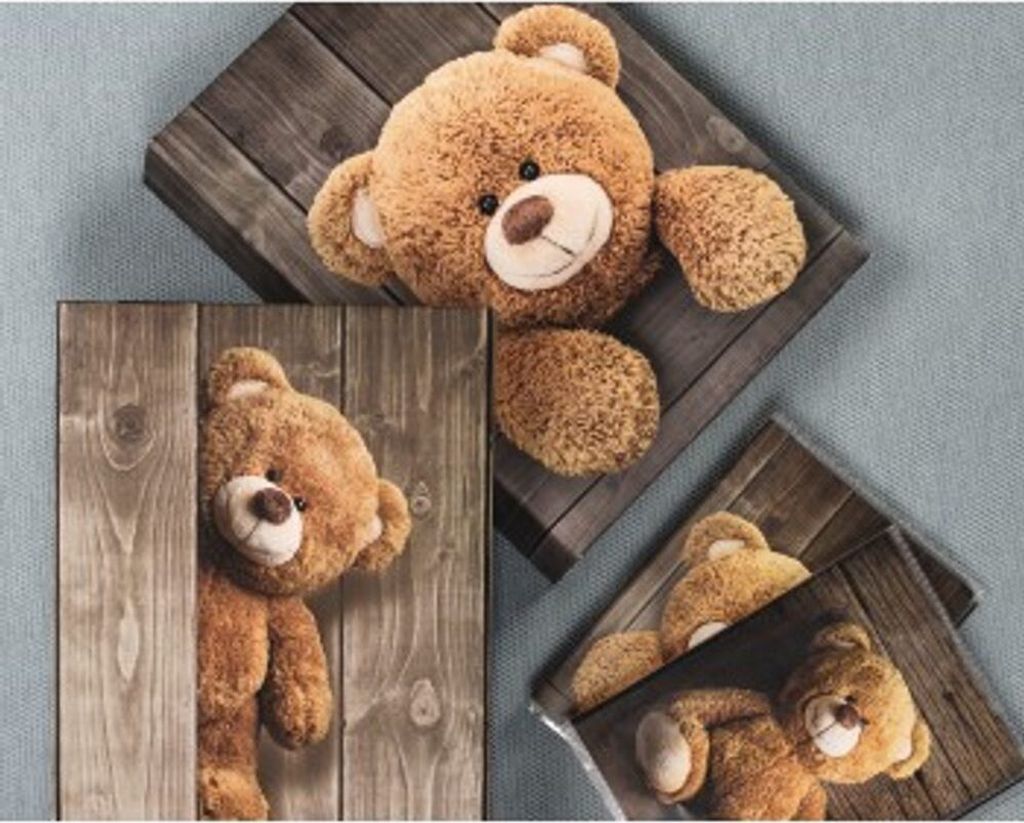 Hama Batzi Stock/Memo 10x15 200 fotografií Teddy big 2461 Obrázok produktu 9