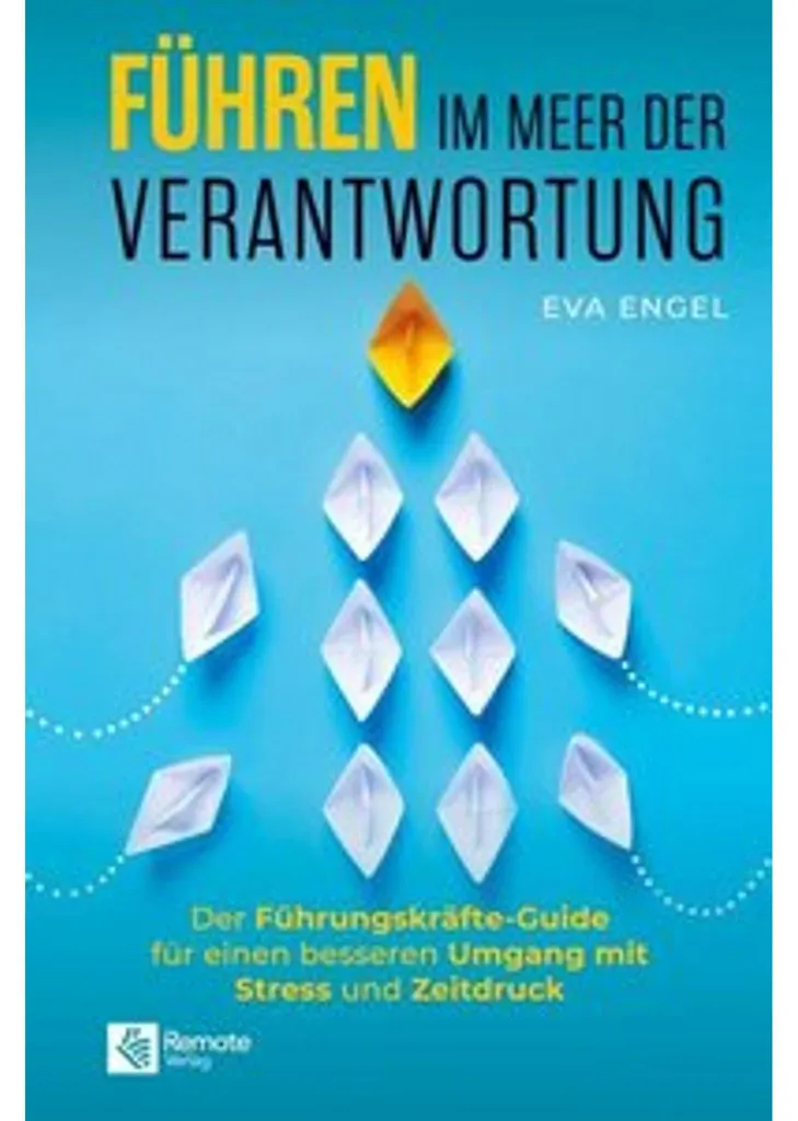 Livre Führen im Meer der Verantwortung : Leadership et gestion responsable