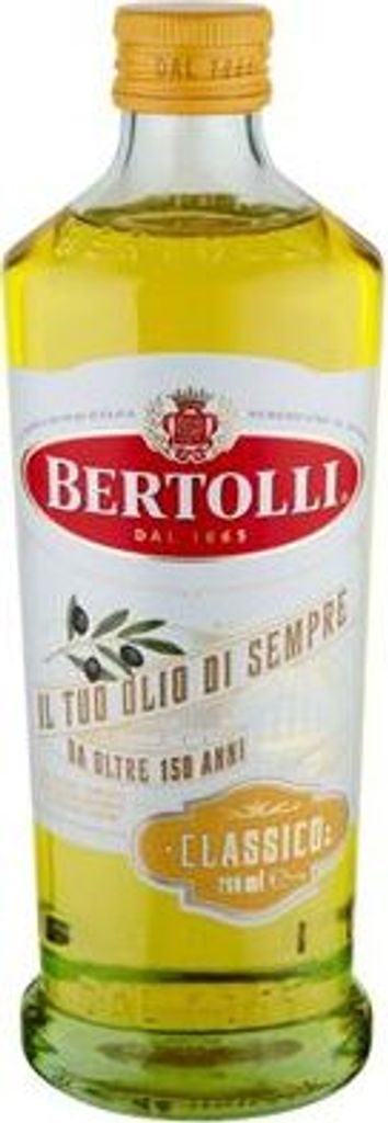 Oliva Classico Olivenöl 750ml - Bertolli Produktbild 