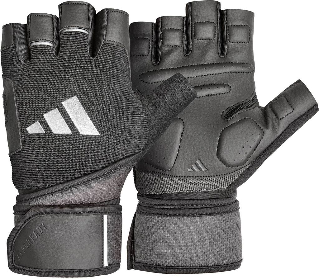 Adidas Wrist Wrap Trainingshandschuhe