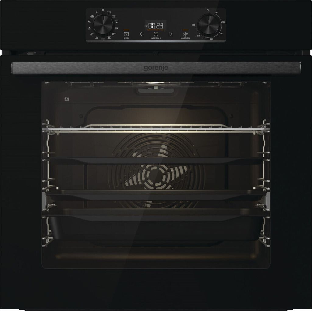 Gorenje BPS6737E14BG Einbau-Backofen Multifunktion, 77 Produktbild 