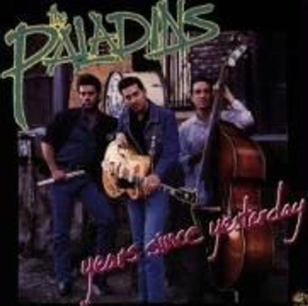 Paladins-Years Since Yesterday